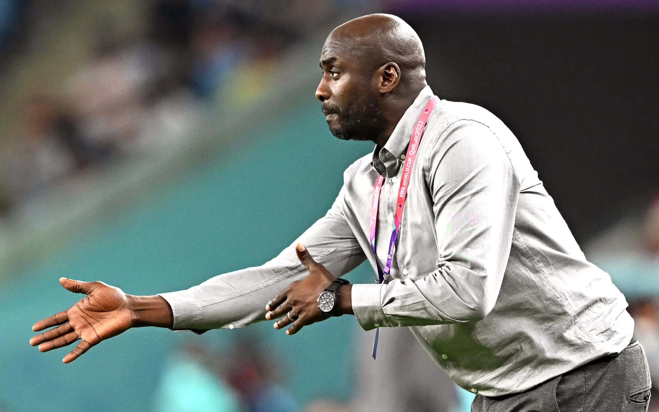 Ghana Coach Otto Addo Admits Team Had Big Problems Against Mali