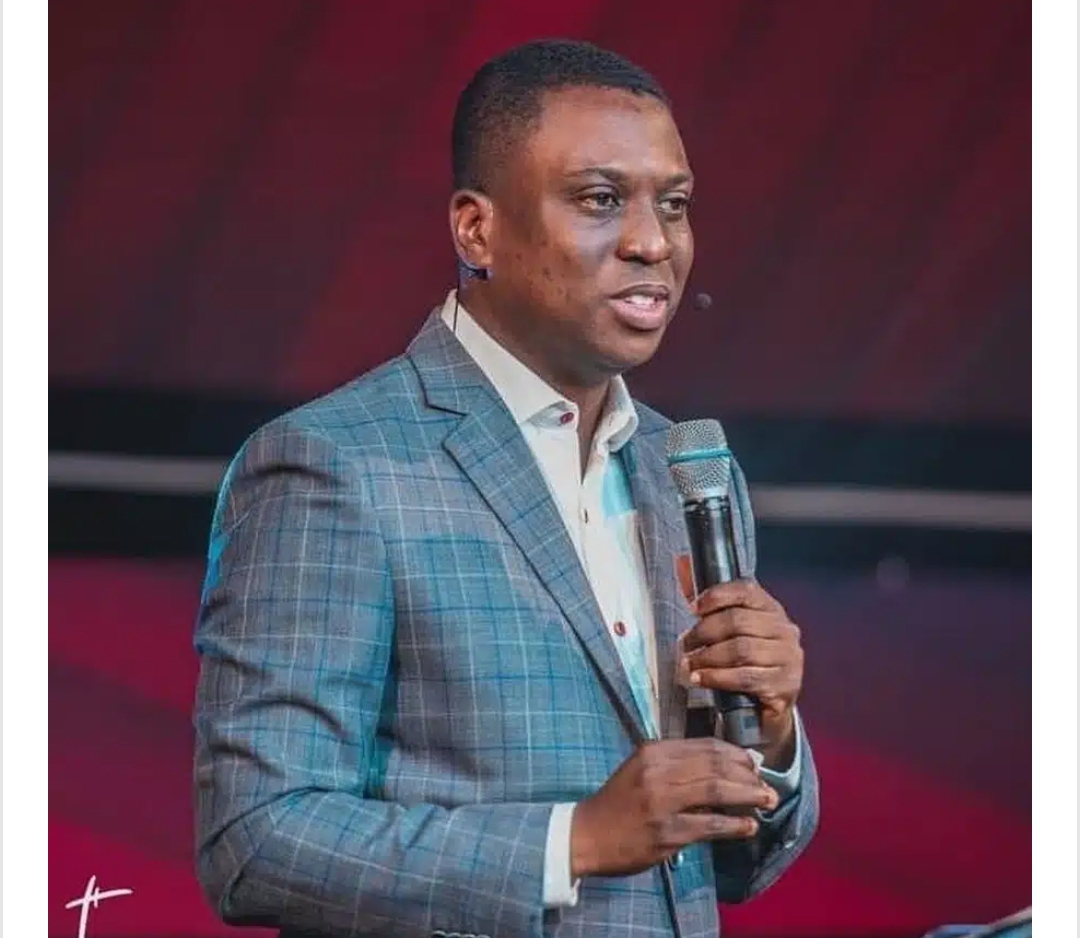 Pastor Bolaji Idowu Speaks Against Men Who Marry Women for Money