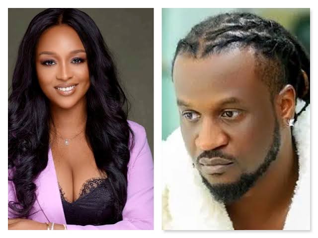 Anita Okoye Celebrates Ex-Husband Paul Okoye on Father’s Day