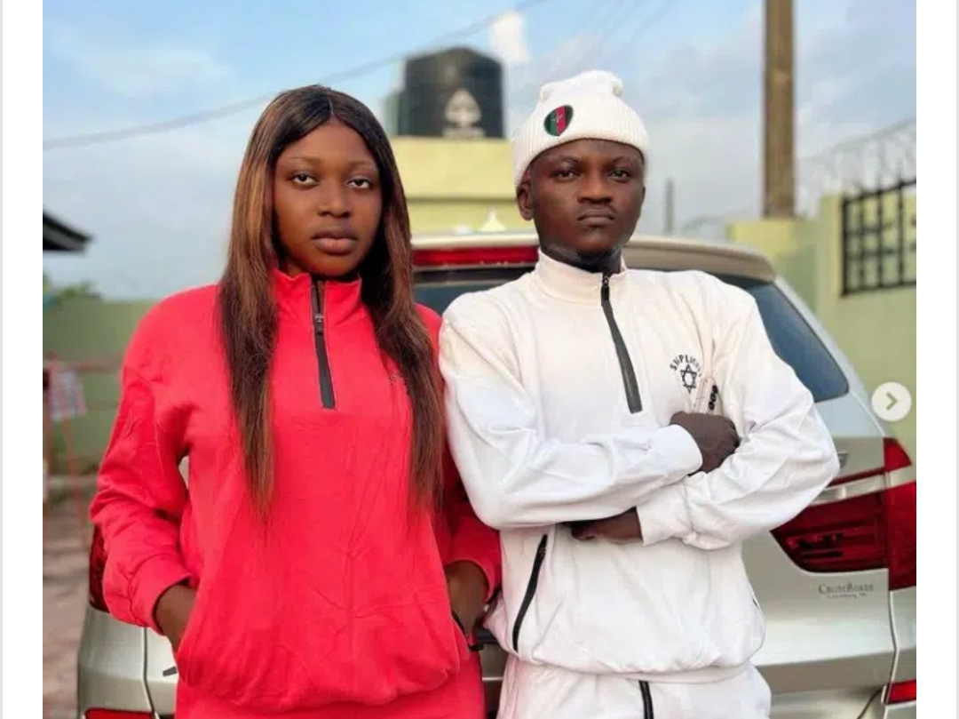 Ashabi Simple Pledges Loyalty to Portable as They Celebrate Their Second Anniversary