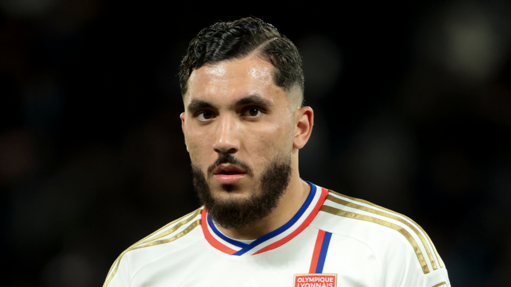 West Ham United Identify Rayan Cherki As Lucas Paqueta Potential Replacement