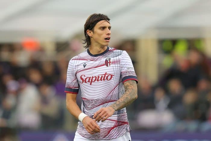 Arsenal Set Date To Complete Signing Of Riccardo Calafiori From Bologna