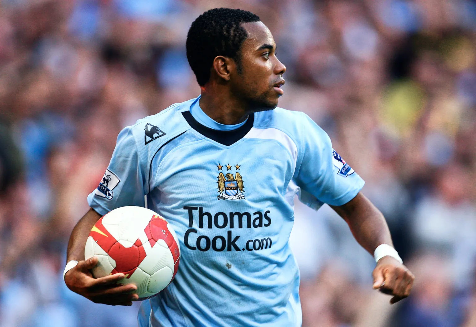 Convicted Footballer Robinho Reportedly Learning Electronics Repair in Prison
