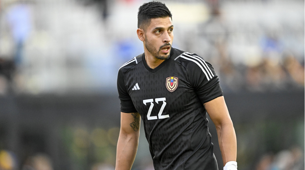 Meet Rafael Romo, Venezuela’s Star Goalkeeper Shining at Copa America 2024