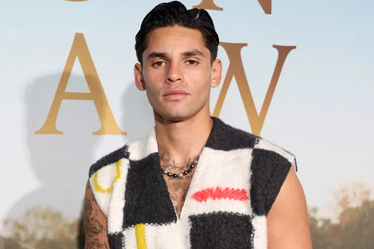 Boxing Star Ryan Garcia arrested for damaging a hotel in Beverly Hills