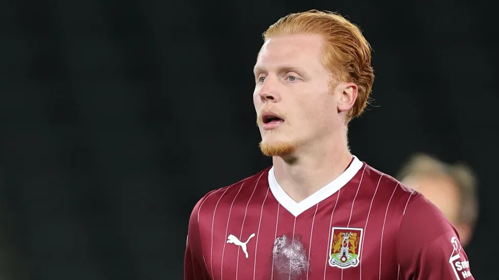 Cheltenham Town Complete Signing Of Ryan Haynes