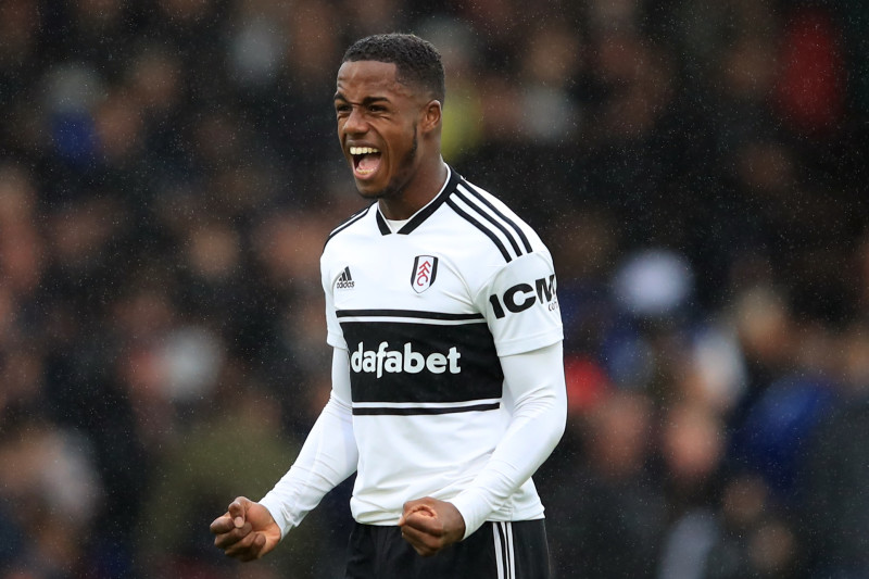 Ryan Sessegnon