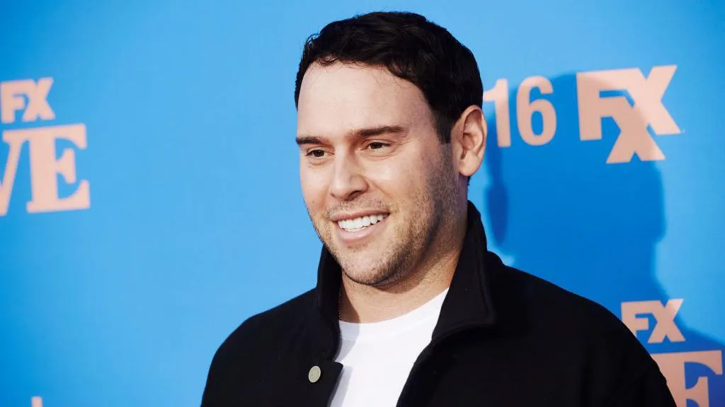 Scooter Braun Announces Retirement from Music Management After 23 Years