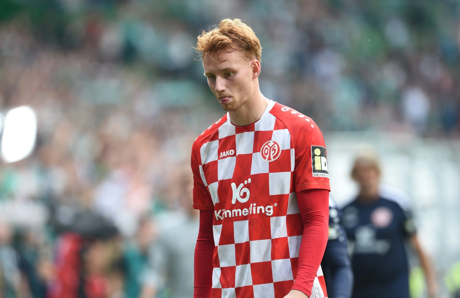 Liverpool’s Sepp van den Berg Eyes Permanent Move to Mainz