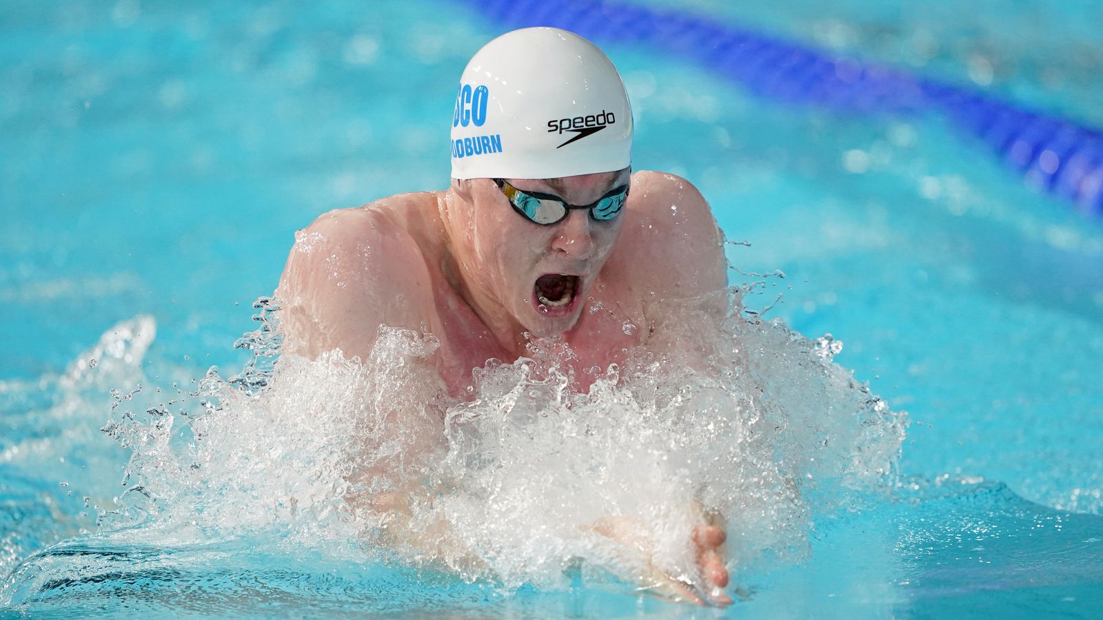 British Swimmer Archie Goodburn Diagnosed with Incurable Brain Cancer