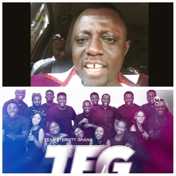 Kwame Mickey Alleges Team Eternity Stole His Song