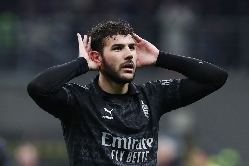 Theo Hernandez To Evaluate AC Milan Future After Euro 2024