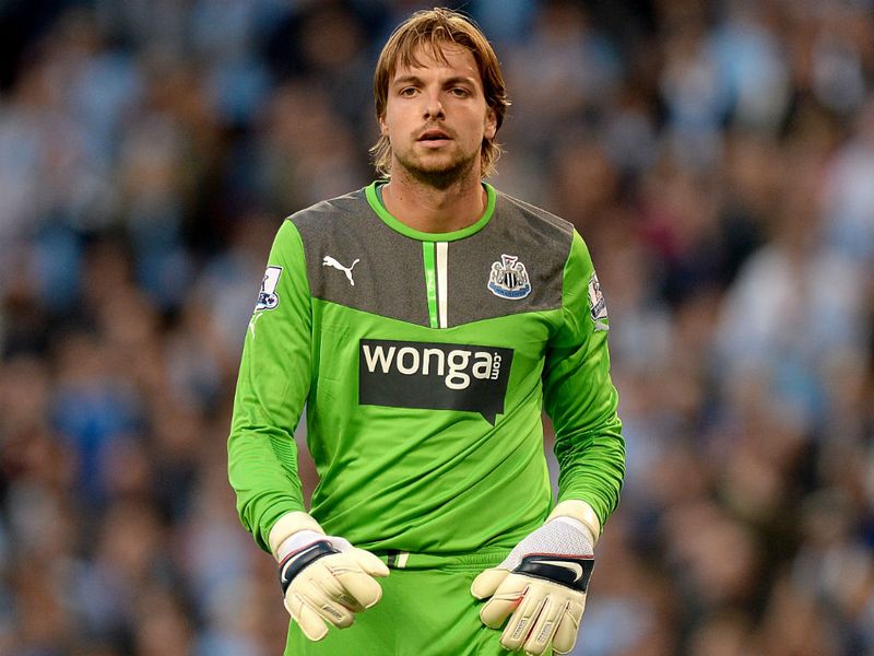 Tim Krul