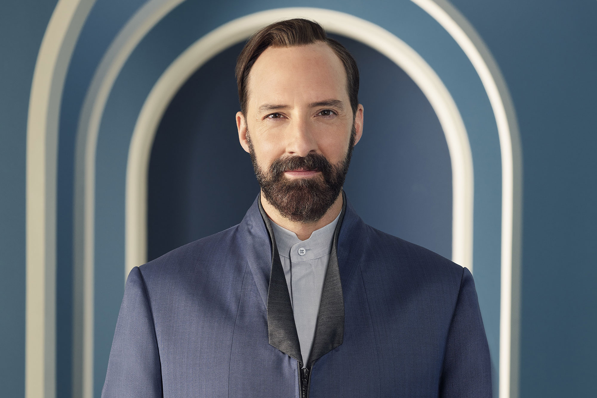 Meet Tony Hale, The Man Behind Arrested Development’s Buster Bluth