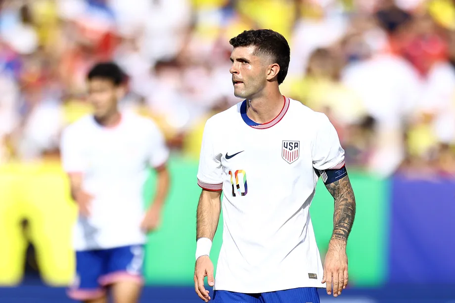 United States Copa America Squad Released