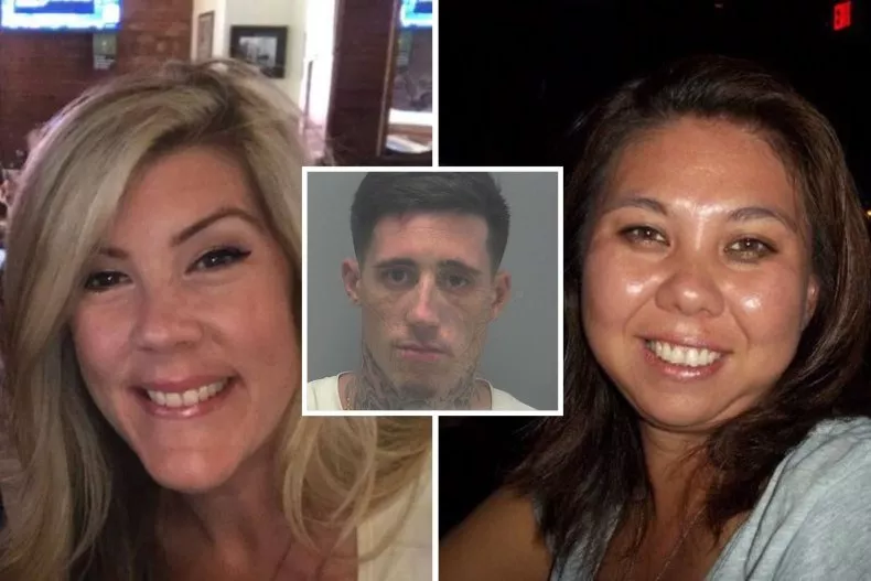 Who are Wade Wilson’s victims Kristine Melton and Diane Ruiz?