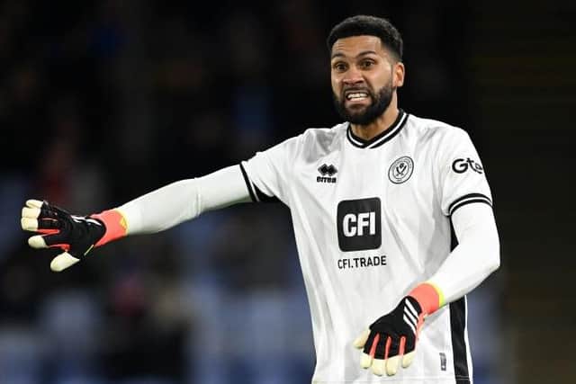 West Ham United Agreeing Terms To Sign Wes Foderingham
