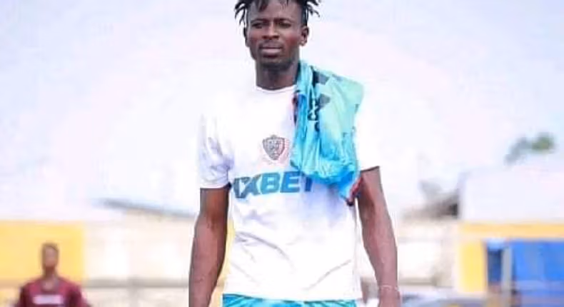 Former Legon Cities Goalkeeper William Essu Passes Away at 22