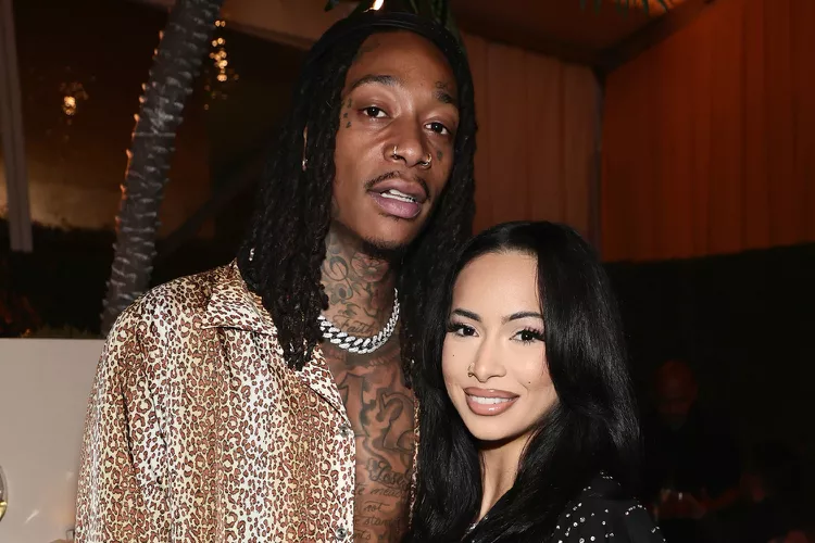 Wiz Khalifa Welcomes First Child with Aimee Aguilar