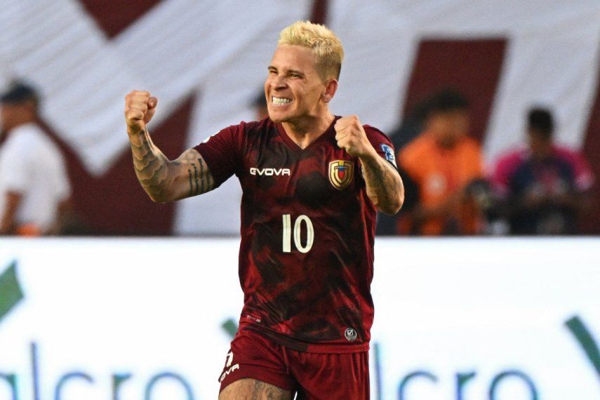 Meet Yeferson Soteldo, The Venezuelan Maestro Lighting Up Brazil’s Serie A and Copa America 2024