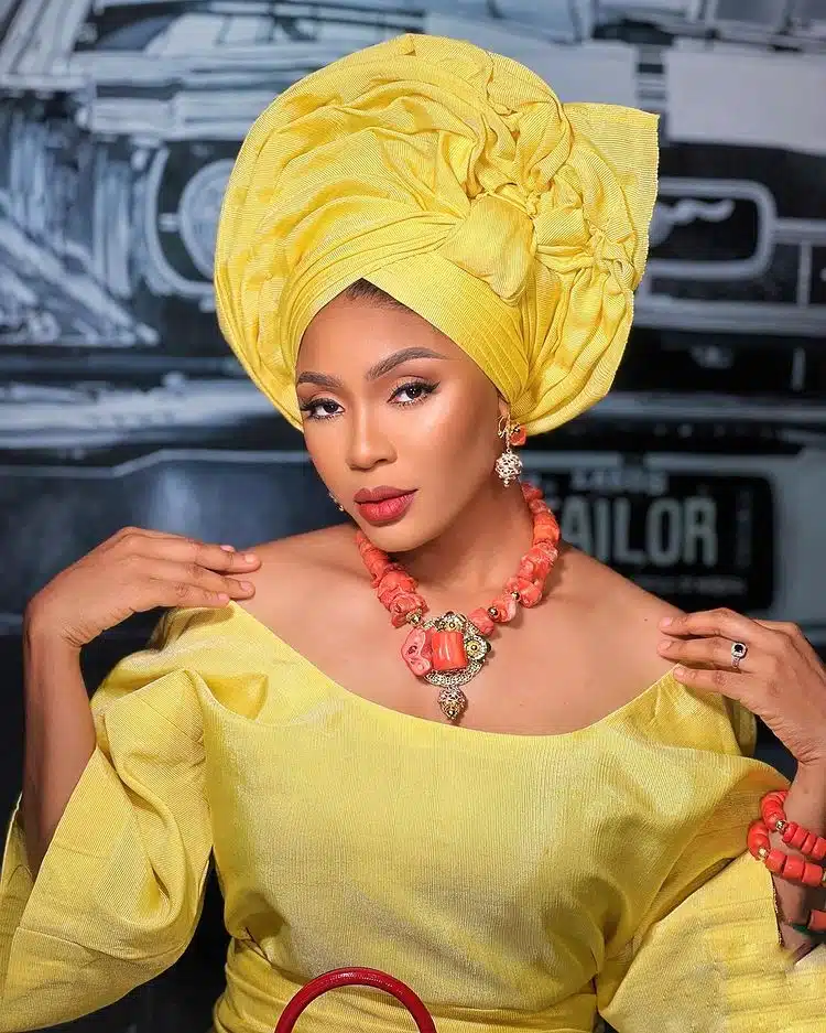 Yomi Casual’s Wife Opens Up About Her Biggest Flaw