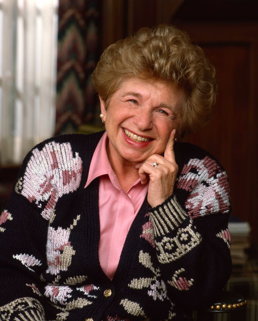 Dr. Ruth Westheimer, Renowned Celebrity Sex Therapist, Dies at 96