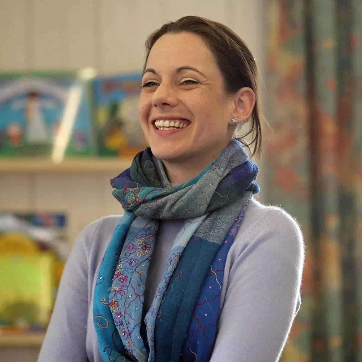 Jacob Rees Mogg Siblings: Meet Annunziata Rees-Mogg