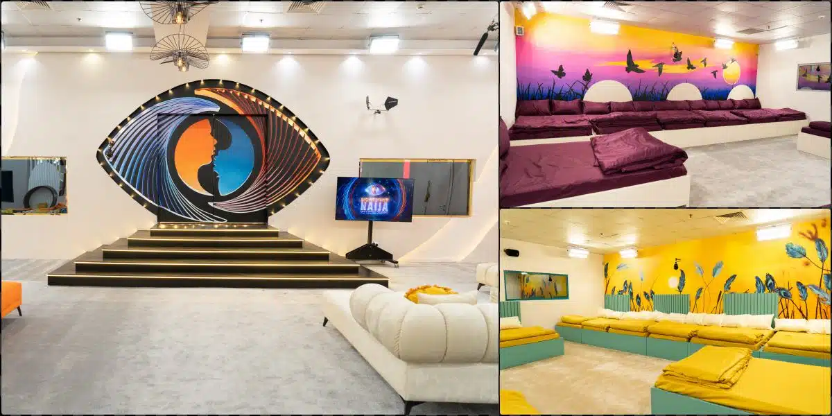 BBNaija Season 9: A Look at the Luxurious No Loose Guard House