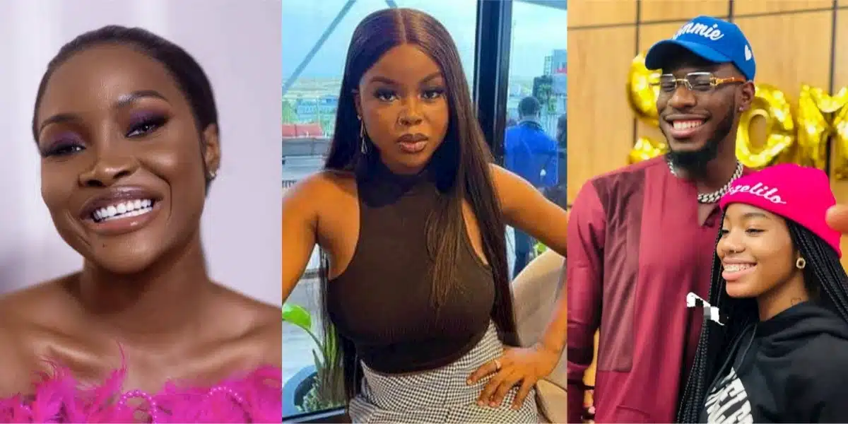 Saida Boj Criticizes Soma for Photo with Ilebaye, Calls It Disrespectful to Angel