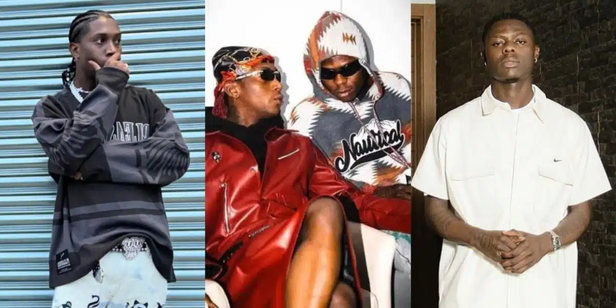 Bella Shmurda Honors Late Friend Mohbad with Emotional Performance at London Concert