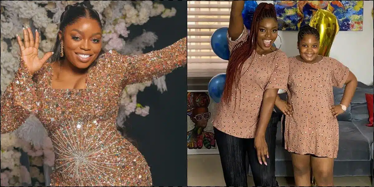 Bisola Reveals Why She Refused to Get 15-Year-Old Daughter A Phone