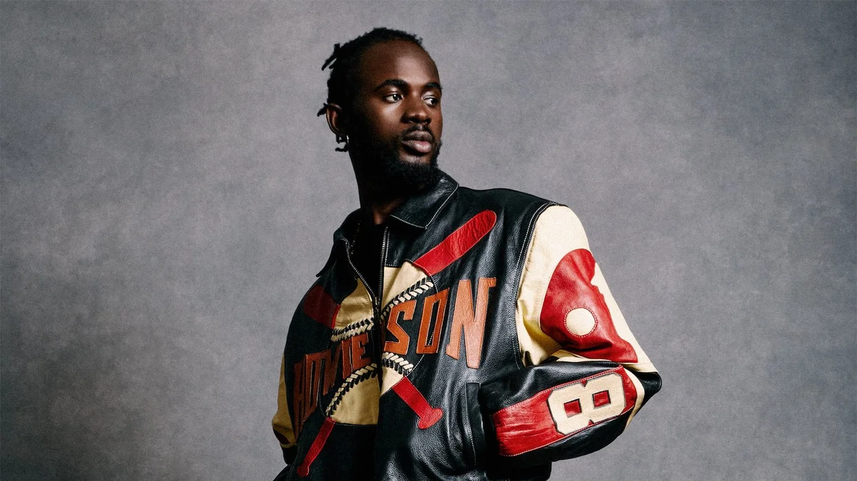 Black Sherif featured in BECE Creative Arts and Design exam question