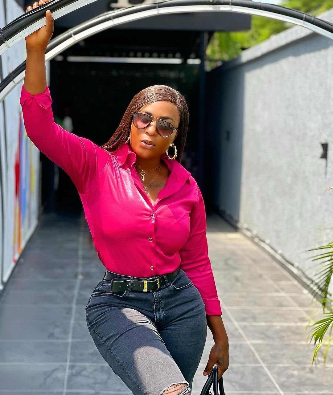 Nkechi Blessing Reacts to Blessing CEO’s Confession of Dislike