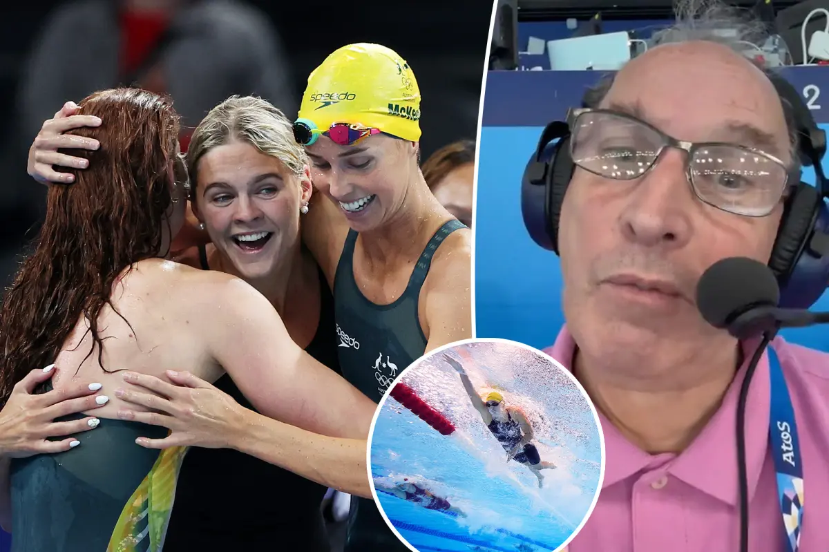 Olympics Commentator Bob Ballard Fired Over Sexist Remark