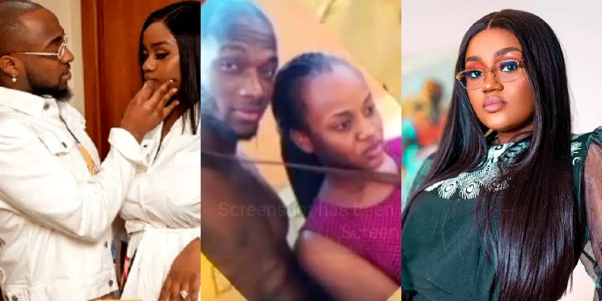 Chioma Adeleke’s Throwback Photo with Man Sparks Online Speculation