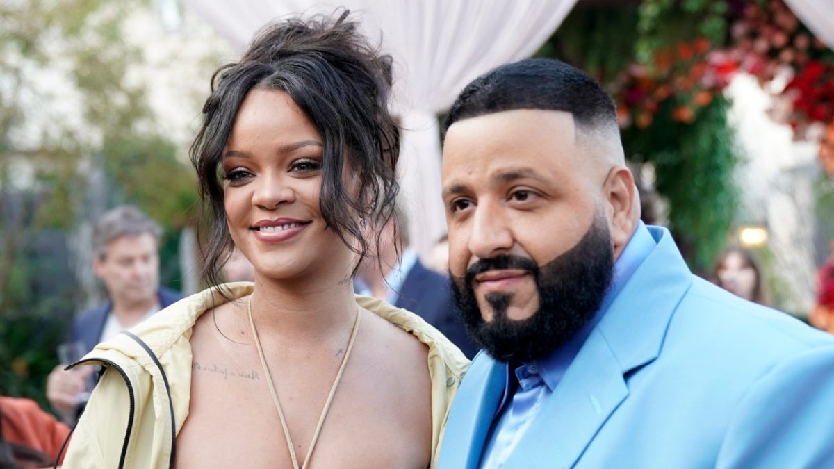 DJ Khaled Humbly Requests Rihanna Collaboration for Upcoming Album