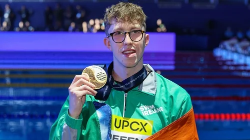 Paris Olympics: Ireland’s Daniel Wiffen Wins First Olympic Gold in 28 Years