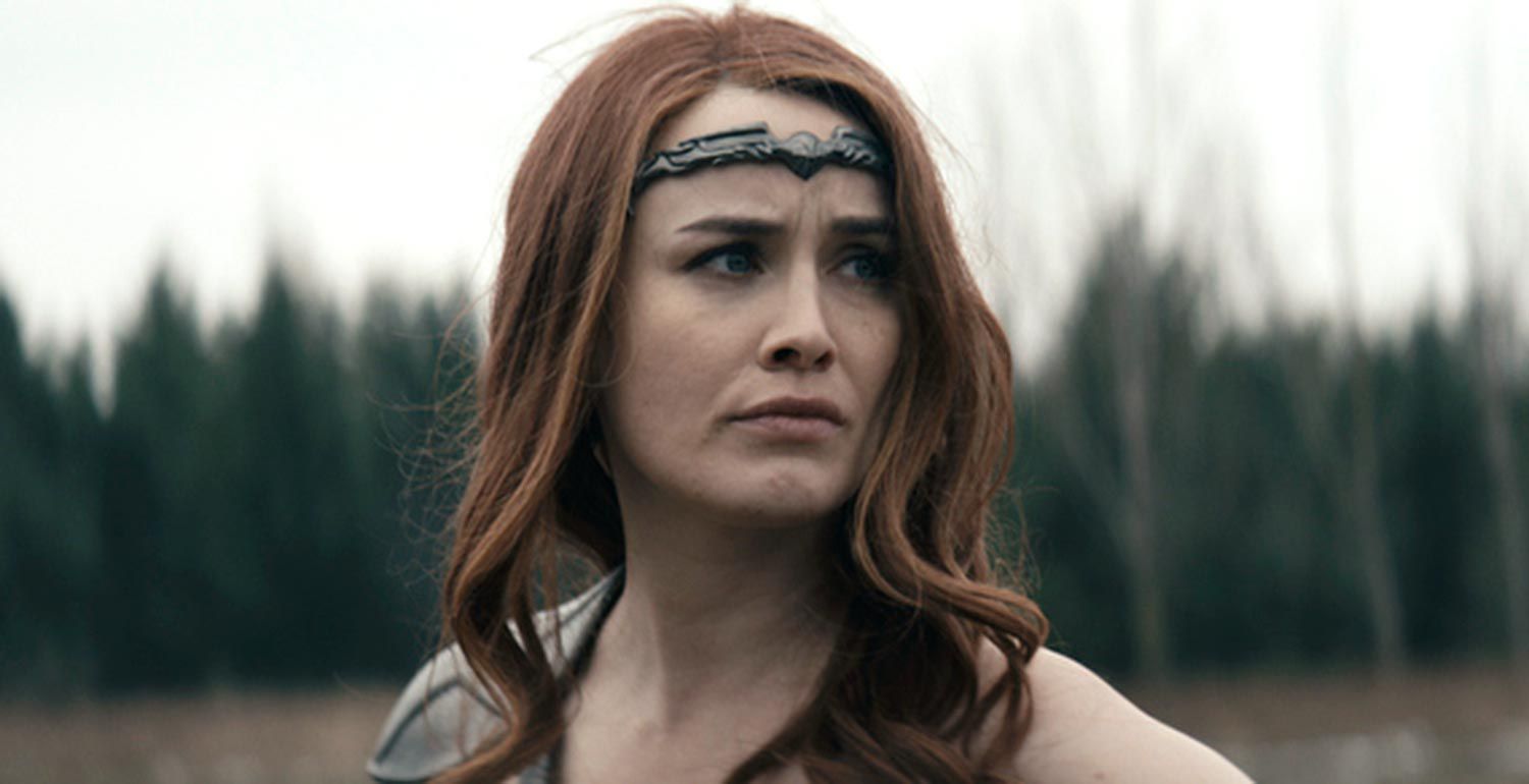 Dominique McElligott Net Worth