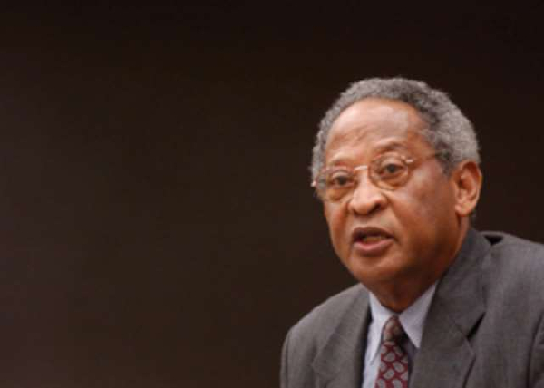 Professor Francis Nkrumah, First Son of Kwame Nkrumah, Passes Away at Age 89