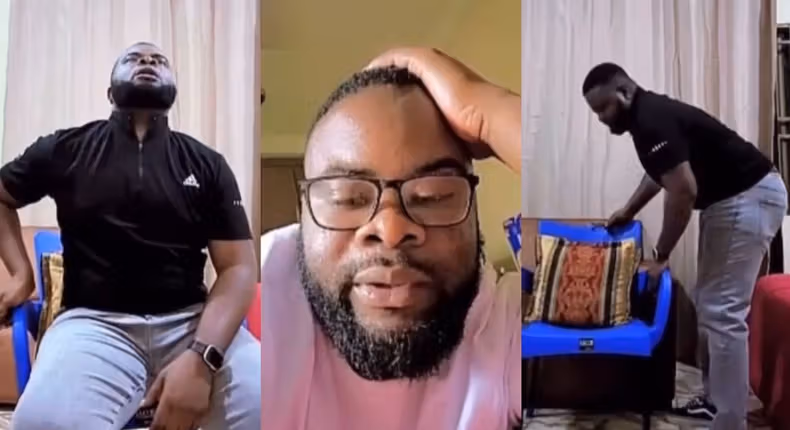 YOLO Star Drogba Shares Emotional Update on Debilitating Health Battle