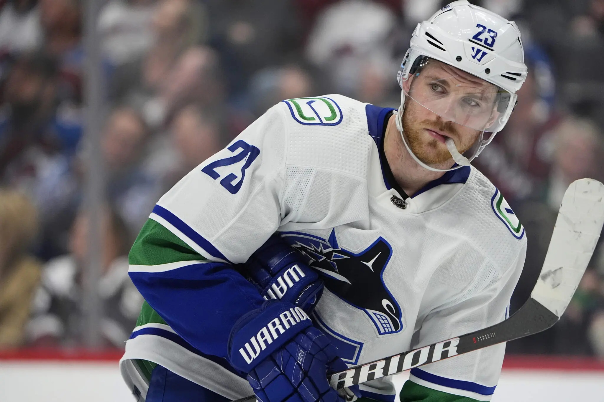 Elias Lindholm Inks Seven-Year Deal with Boston Bruins