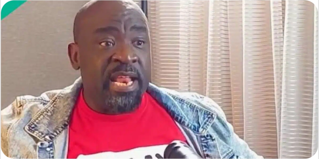 Femi Ogedengbe Reveals Encounter Where He Was Offered a Job as a Drug Smuggler