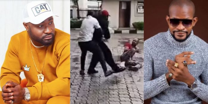 HarrySong and Uche Maduagwu Engage in Heated Debate Over “Maria” Song Criticism