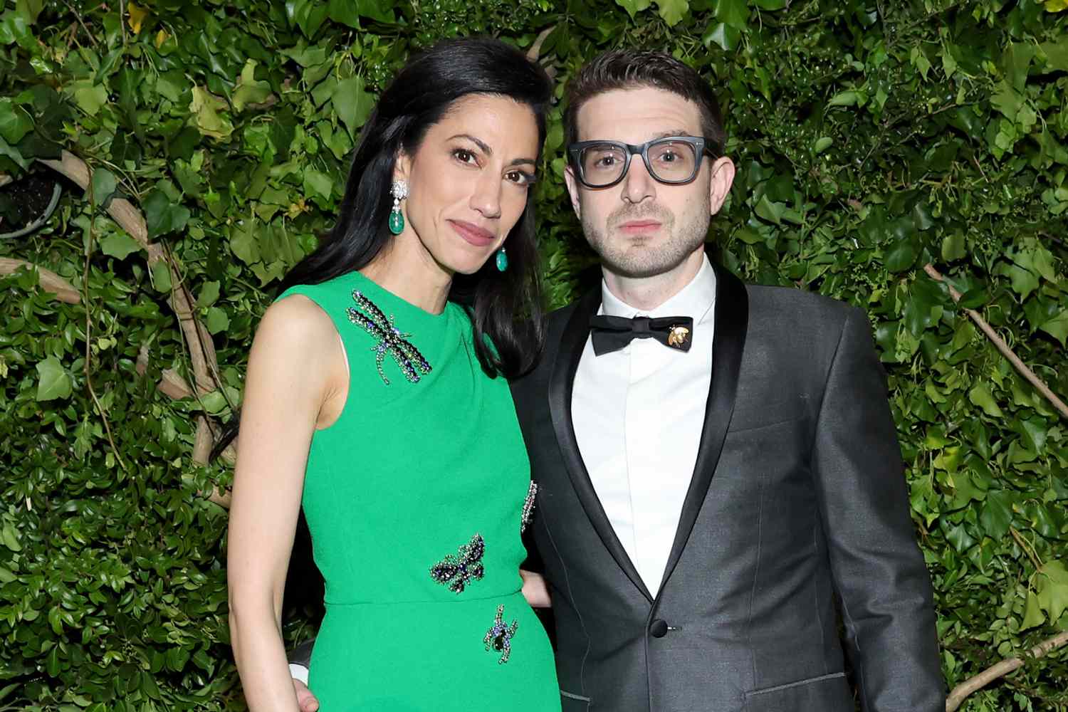 Huma Abedin and Alex Soros Announce Engagement