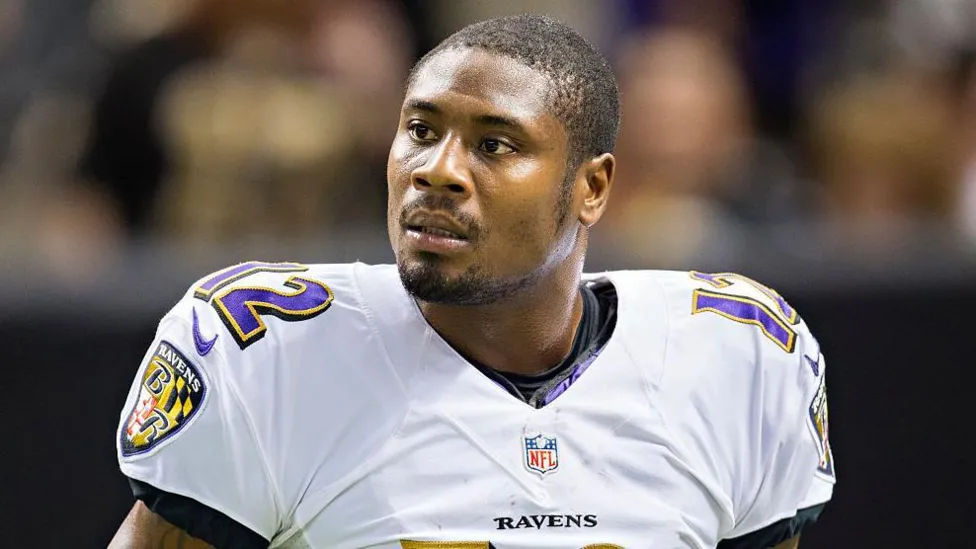 Super Bowl champion Jacoby Jones dies at 40