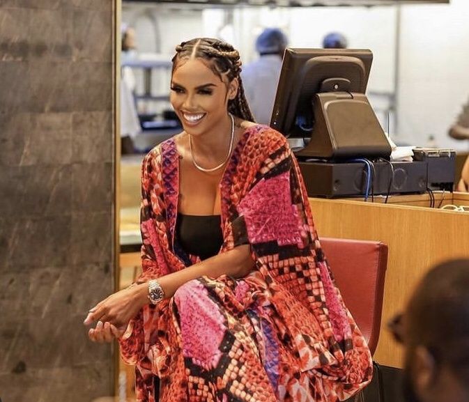 Jada P Responds to Fan’s Inquiry About Marriage Plans with Wizkid