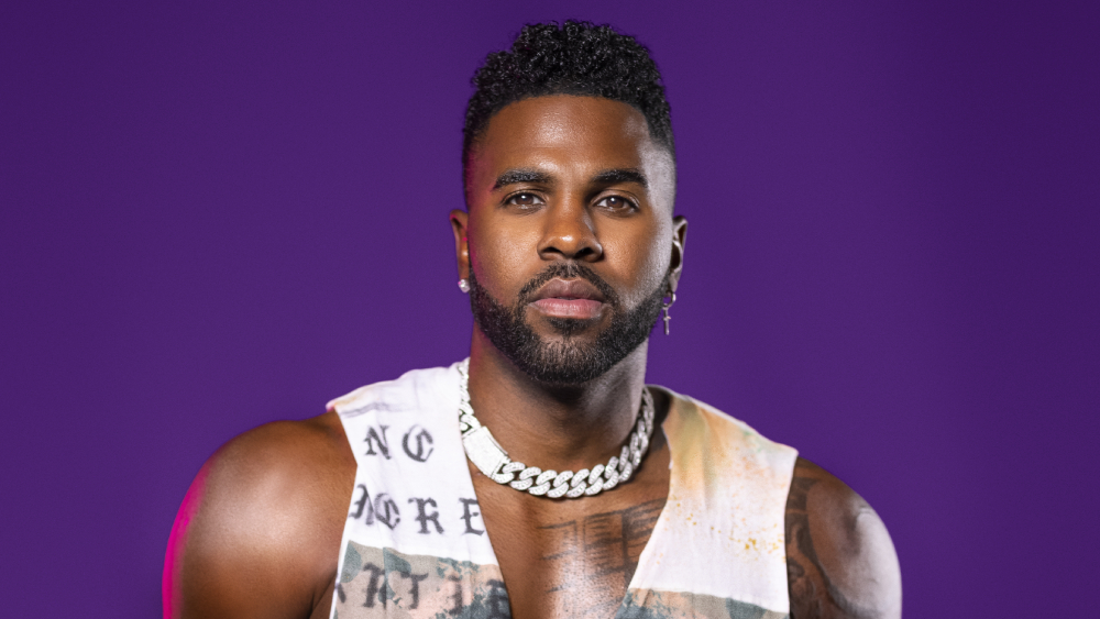 Jason Derulo Recounts Near-Death Experience, Reveals Gym Accident That Broke His Neck