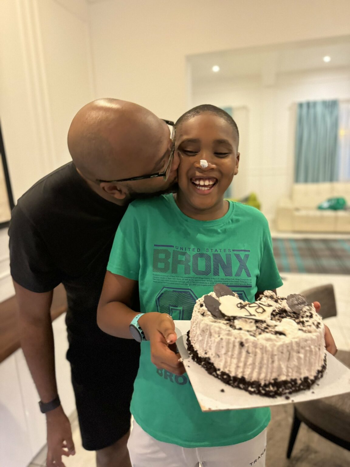 Jason Njoku Celebrates Son’s 11th Birthday with Nostalgic Gift of a Nokia 5310