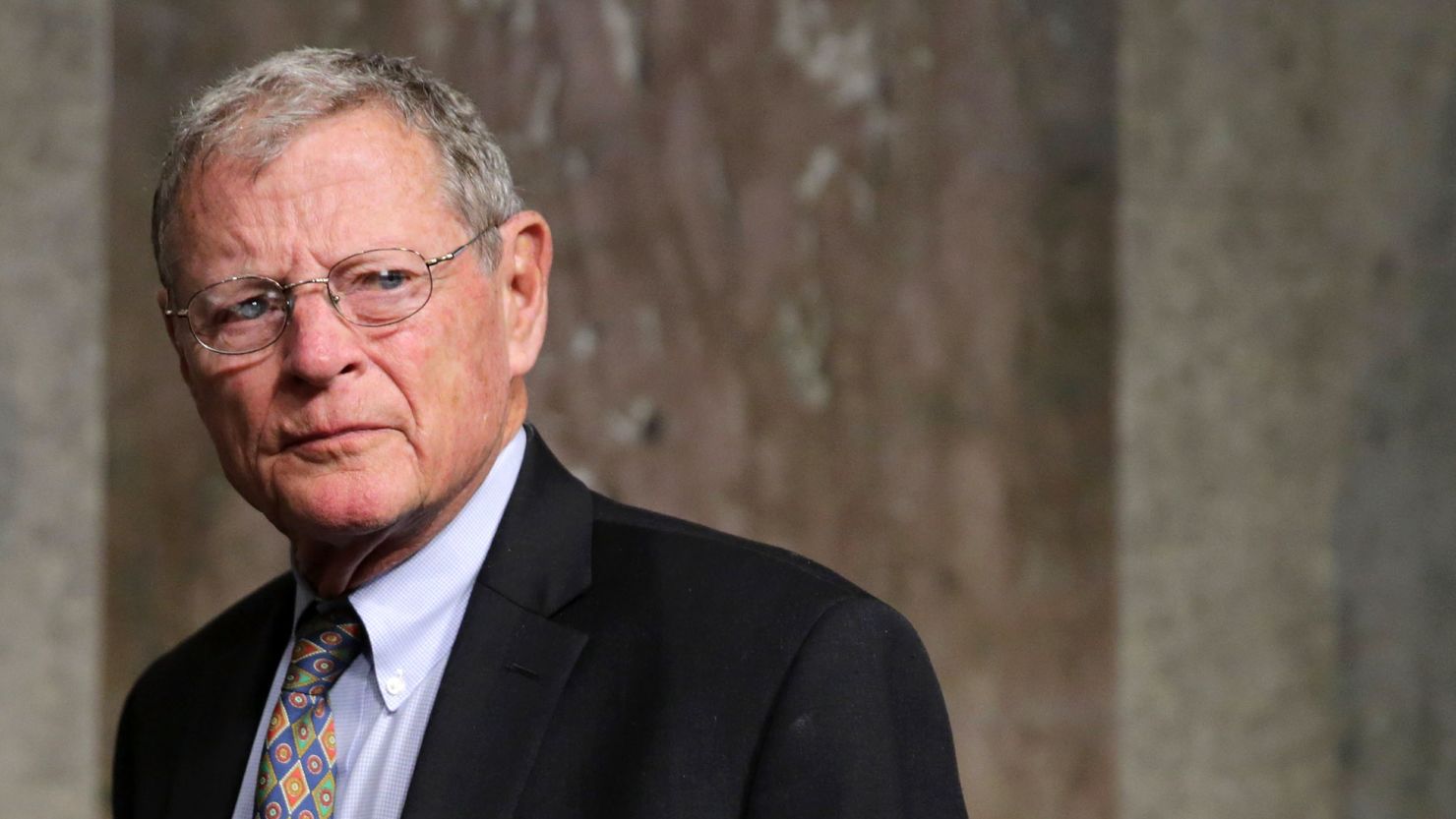 Former US Senator Jim Inhofe dies at 89