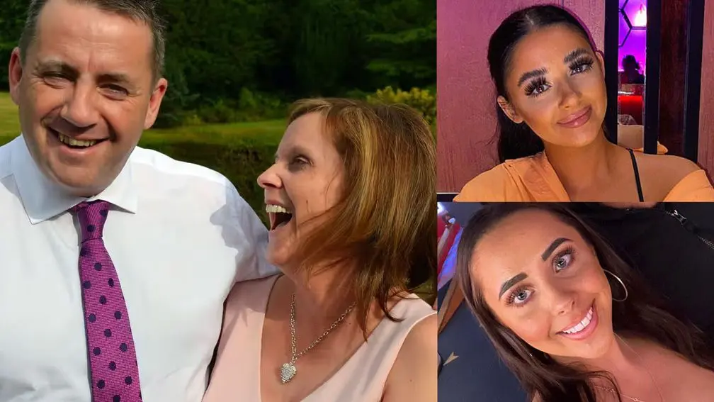 Who are the family members of John Hunt killed in Bushey crossbow attack?